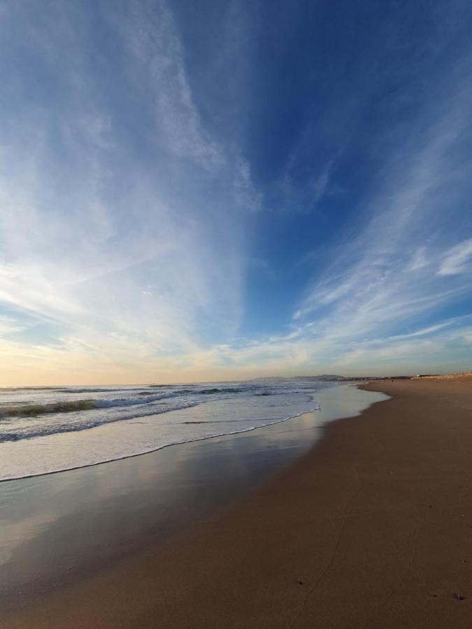Spacious Beach Flat In Costa Caparica By Soulplaces Costa de Caparica Exteriör bild