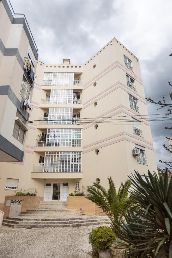 Spacious Beach Flat In Costa Caparica By Soulplaces Costa de Caparica Exteriör bild