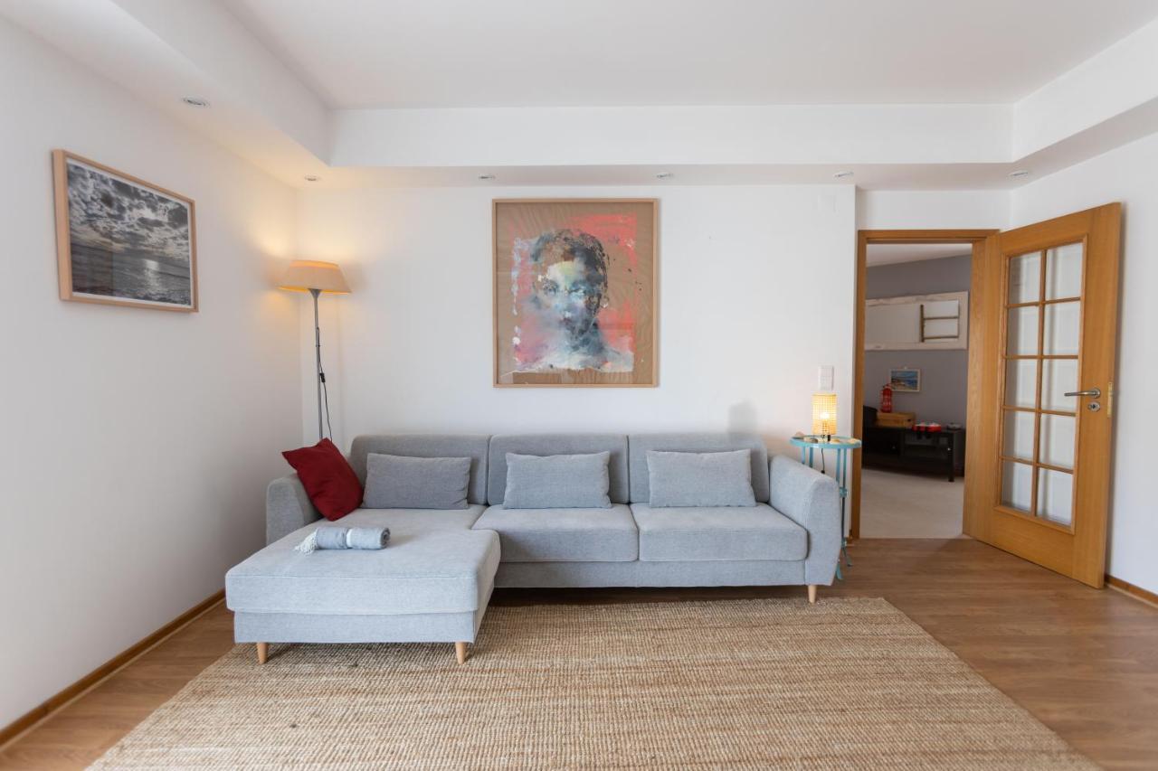 Spacious Beach Flat In Costa Caparica By Soulplaces Costa de Caparica Exteriör bild
